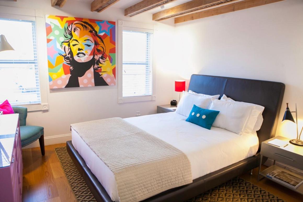 The Gallery Hotel Greenport Esterno foto