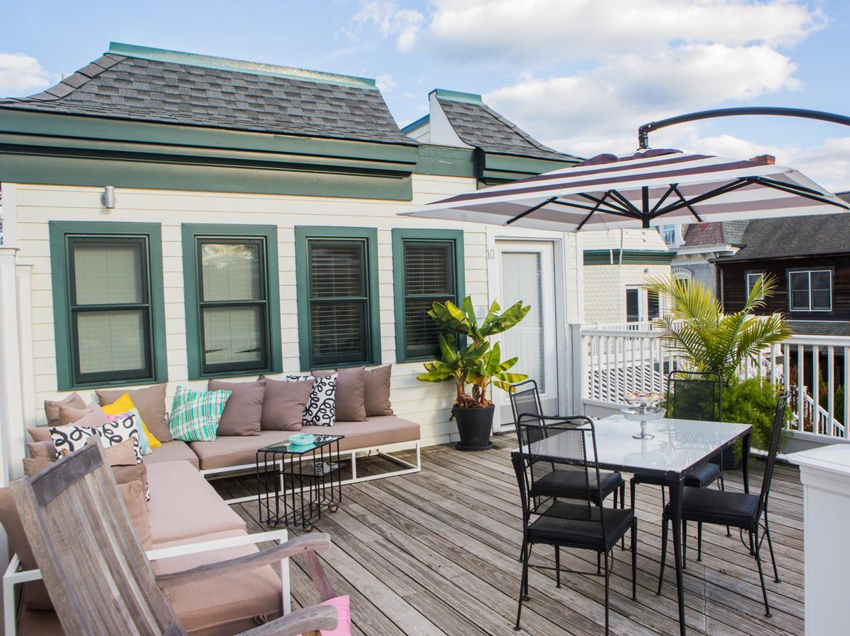The Gallery Hotel Greenport Esterno foto