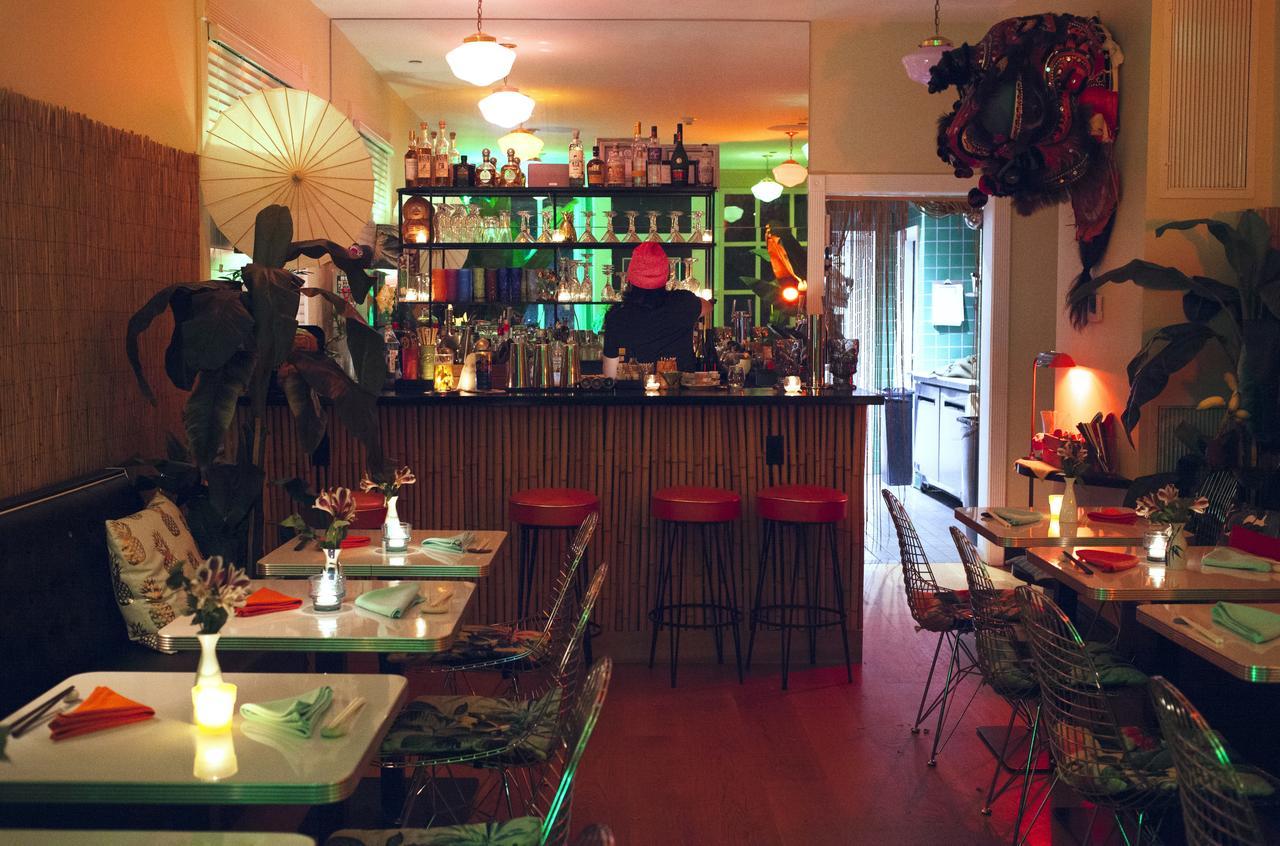 The Gallery Hotel Greenport Esterno foto