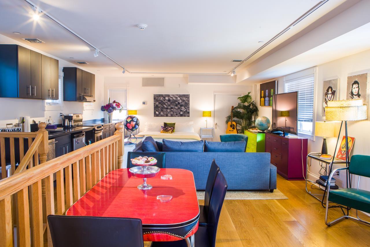 The Gallery Hotel Greenport Esterno foto