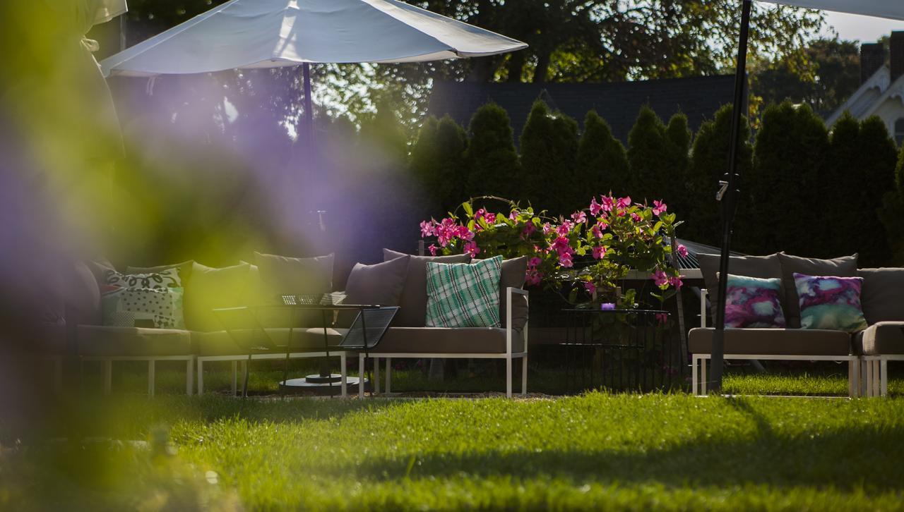 The Gallery Hotel Greenport Esterno foto
