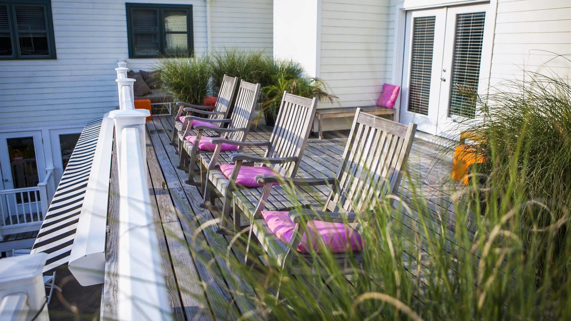 The Gallery Hotel Greenport Esterno foto